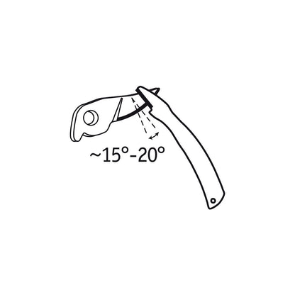 Original LÖWE Klingenschärfer