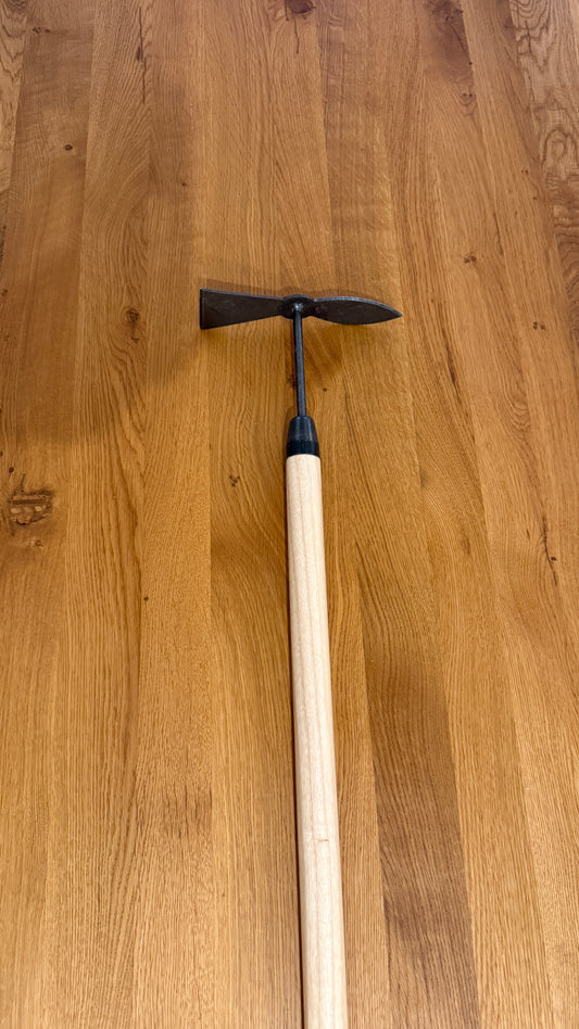 Junior-Herzhacke mit Eschenstiel (75 cm) 1743