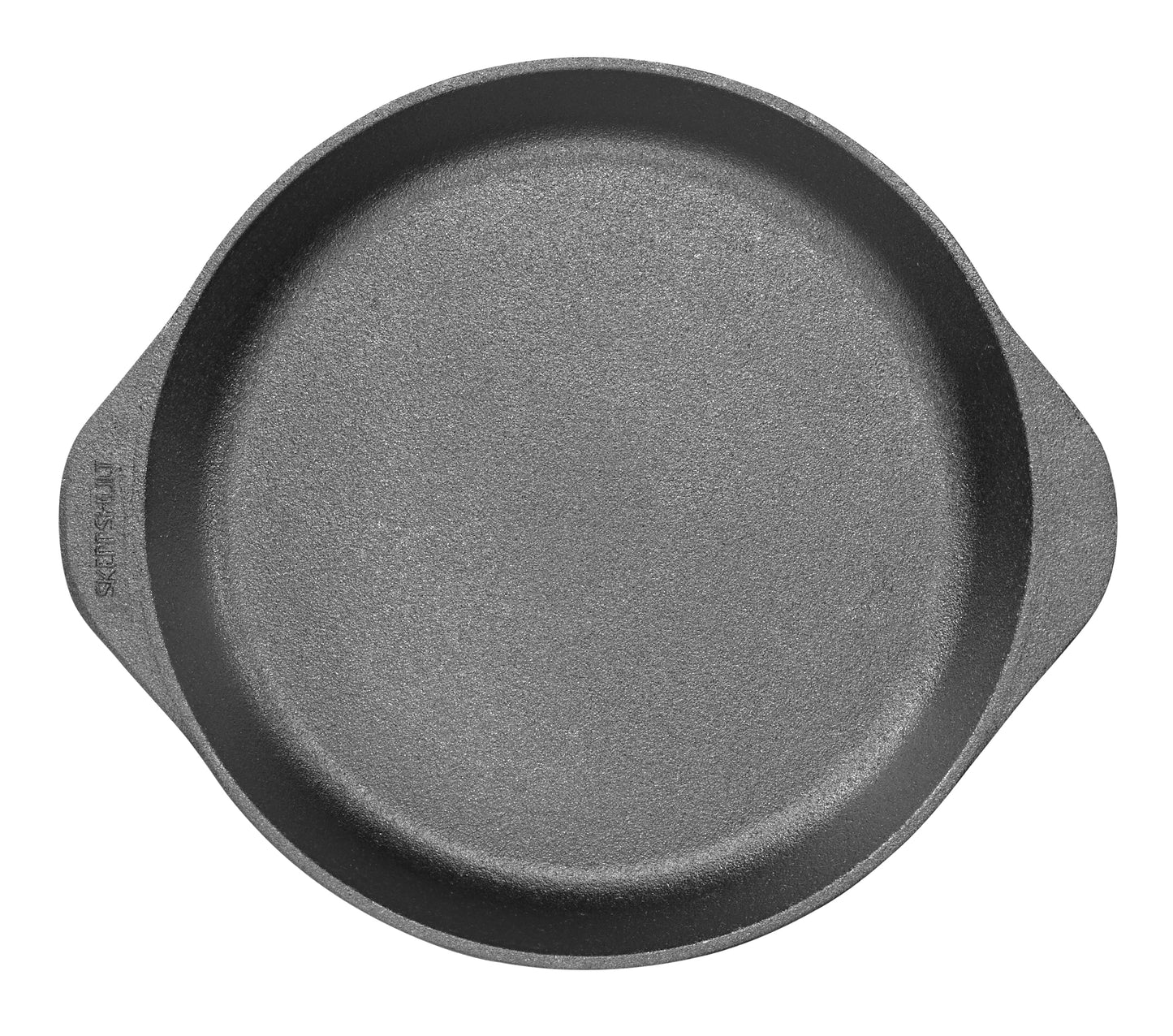 Gratinpfanne aus Gusseisen 22 cm mit zwei Griffen - Skeppshult