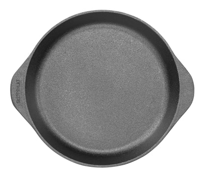 Gratinpfanne aus Gusseisen 22 cm mit zwei Griffen - Skeppshult