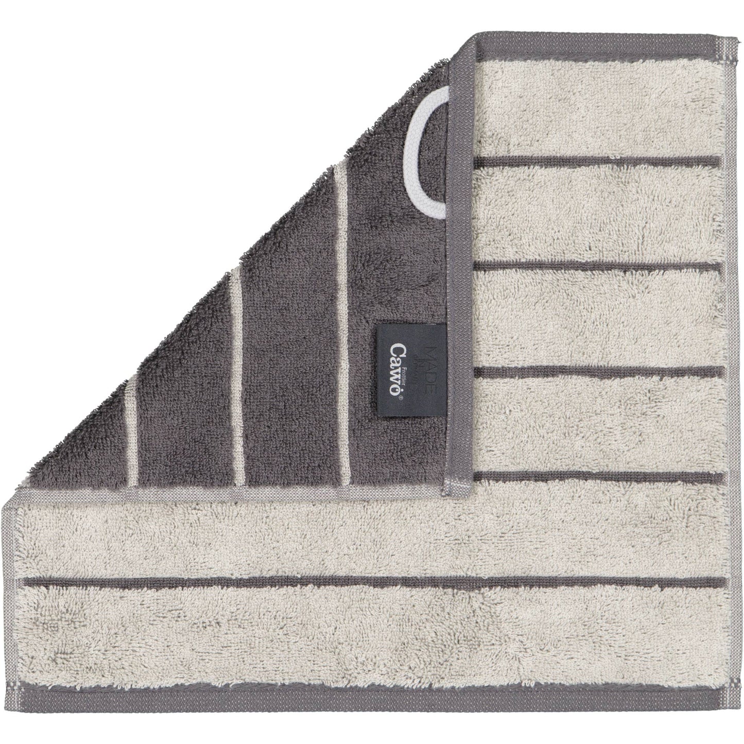 Cawö Balance Seiflappen - Diverse Farben - 30/30cm