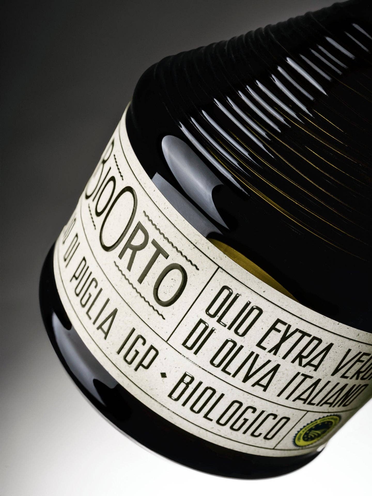 Olivenöl 500 ml - G.g.A. Apulien - Bio Orto