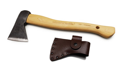 Krumpholz –Wildererbeil mit Hickorystiel – Kopfgewicht 600 Gramm – Nr. 0108