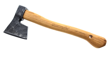 Krumpholz – schweres Forstbeil mit Hickorystiel– Kopfgewicht 800 Gramm – Nr. 0132