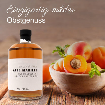 Alte Marille 700 ML 40%-Vol. Spirituose