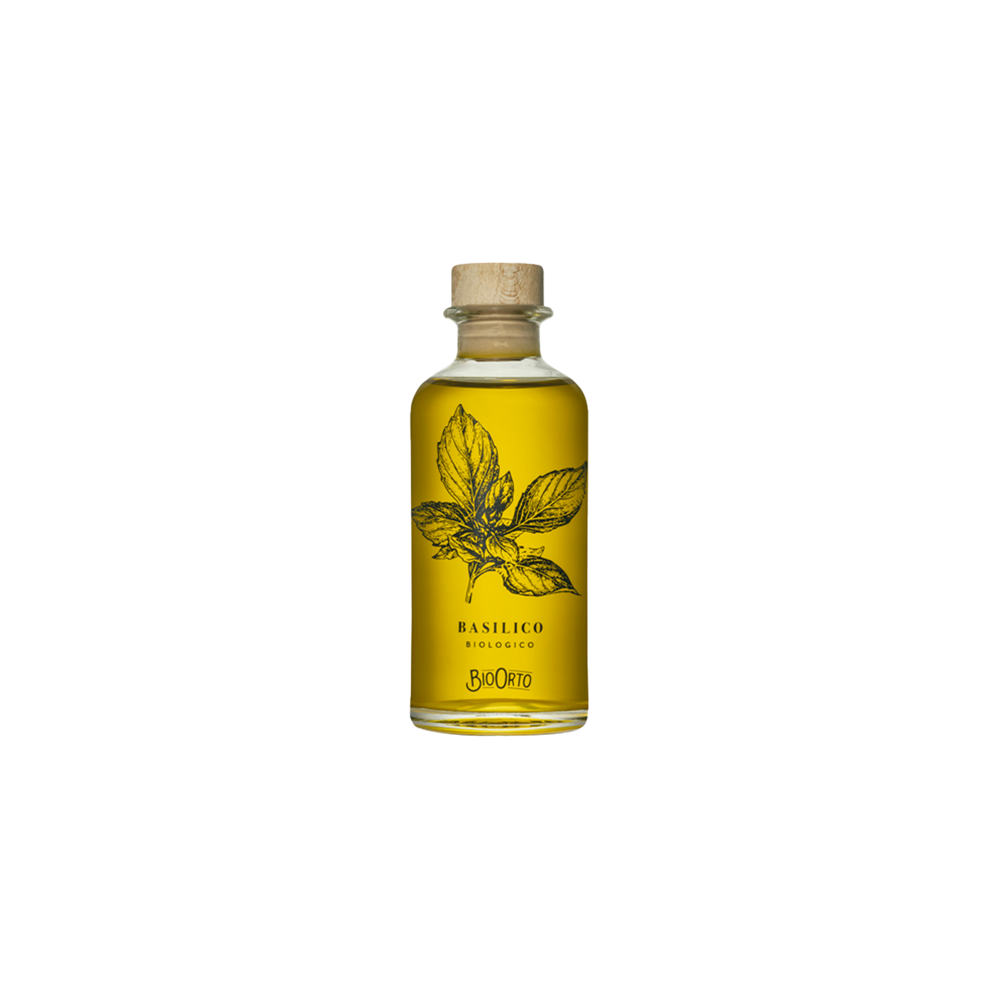 Aromatisches Bio-Basilikum - 200ml