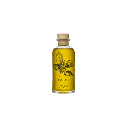 Aromatisches Bio-Basilikum - 200ml