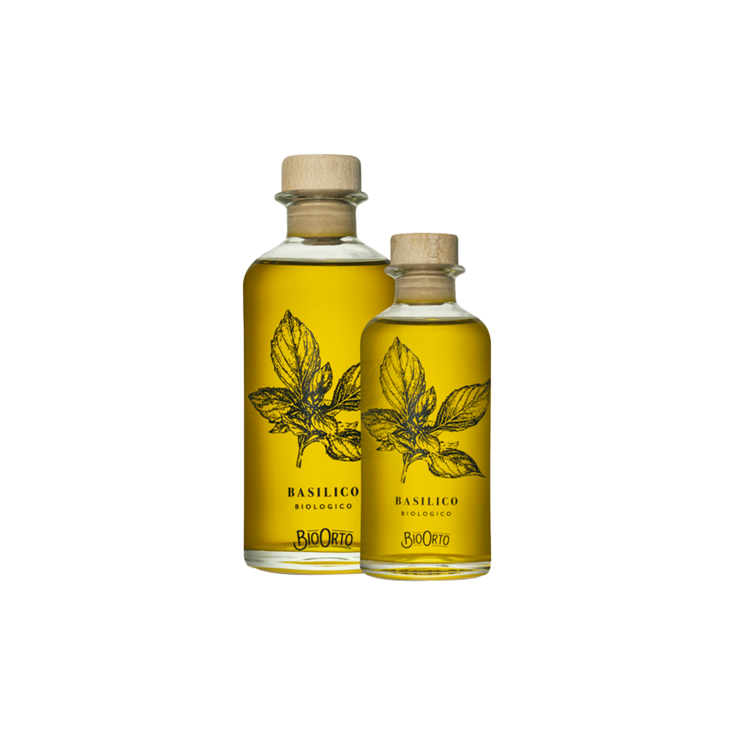 Aromatisches Bio-Basilikum - 200ml