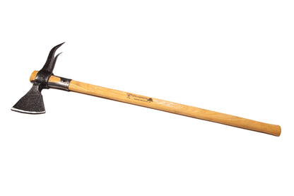 Krumpholz - Sappie-Holzfälleraxt Nr. 0591 mit 90 cm Eschenstiel