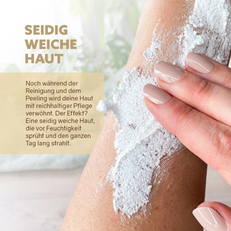 3in1 Dusch-Fluff "Vanille"