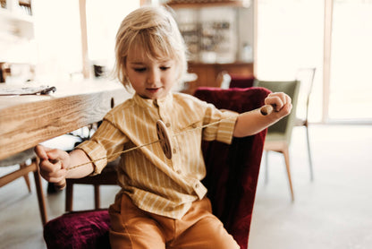 Wirbelnder Spinner Buzzz