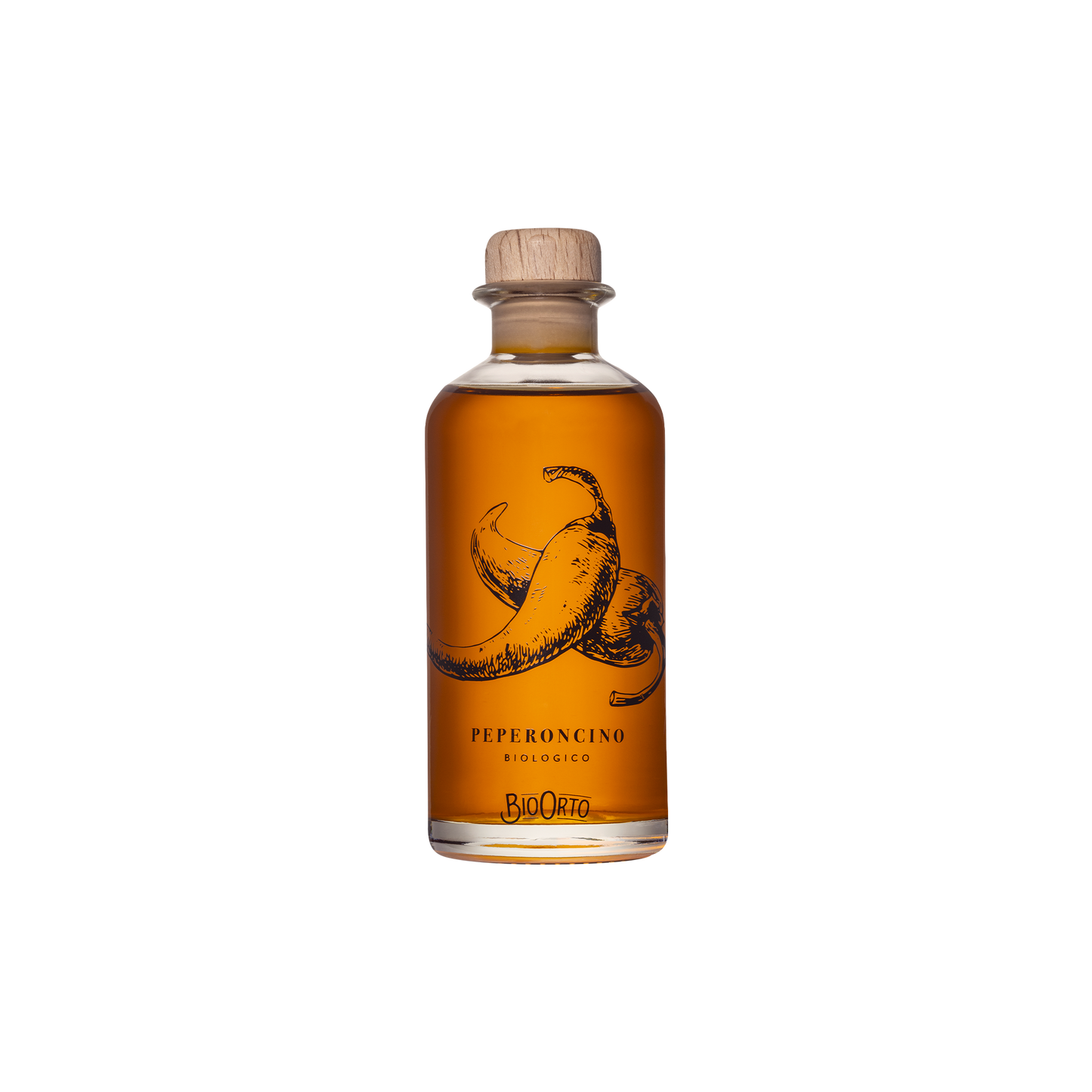 Aromatische Bio-Chili-Pfeffer - 200ml
