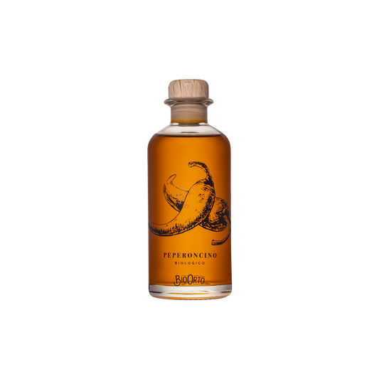 Aromatische Bio-Chili-Pfeffer - 200ml