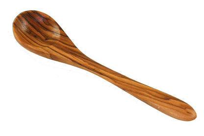 Eierlöffel aus Olivenholz