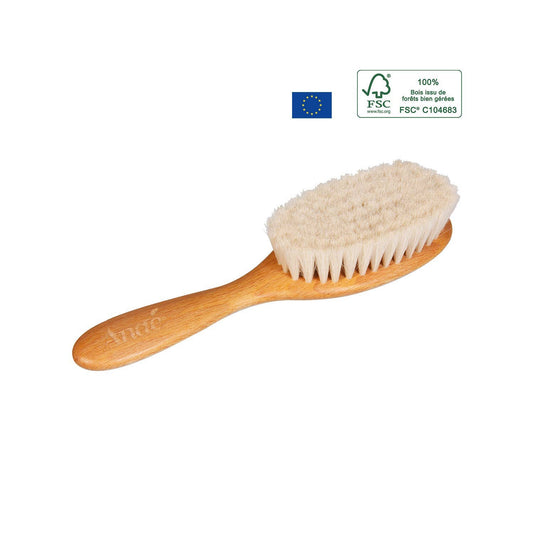 Baby-Haarbürste - 18 cm - Anaé