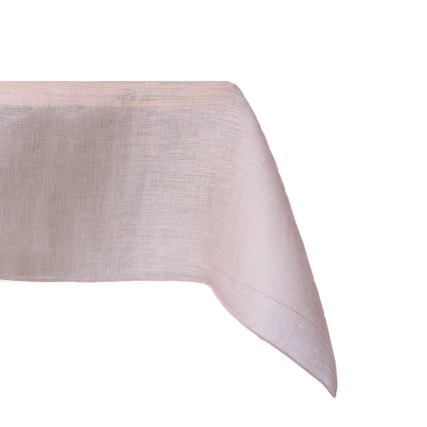 Tischdecke aus reinem Leinen GARZA