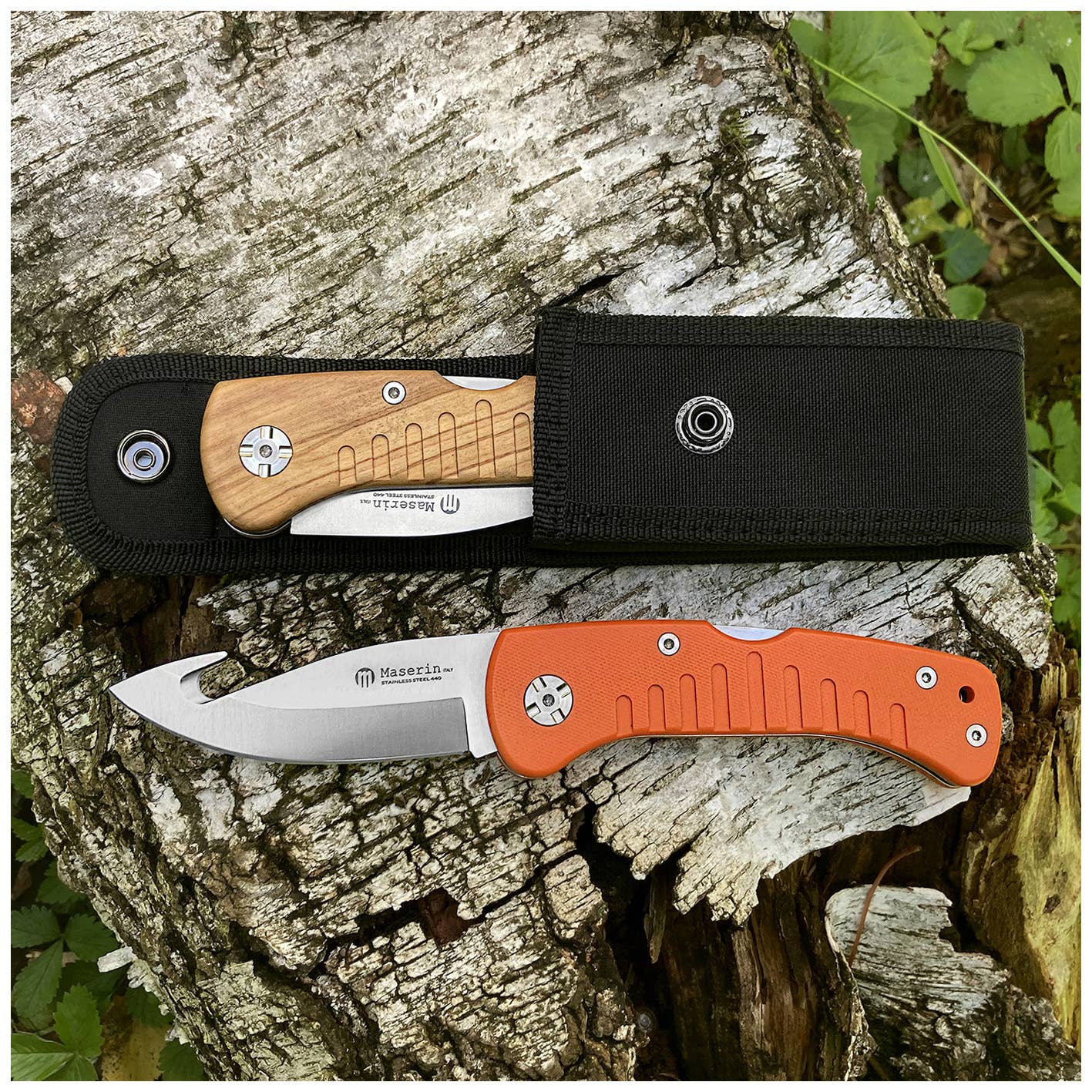 Jagdmesser - 763 AUF DER JAGD