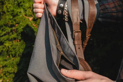 Rucksack für Outdoor Spaß Canvas