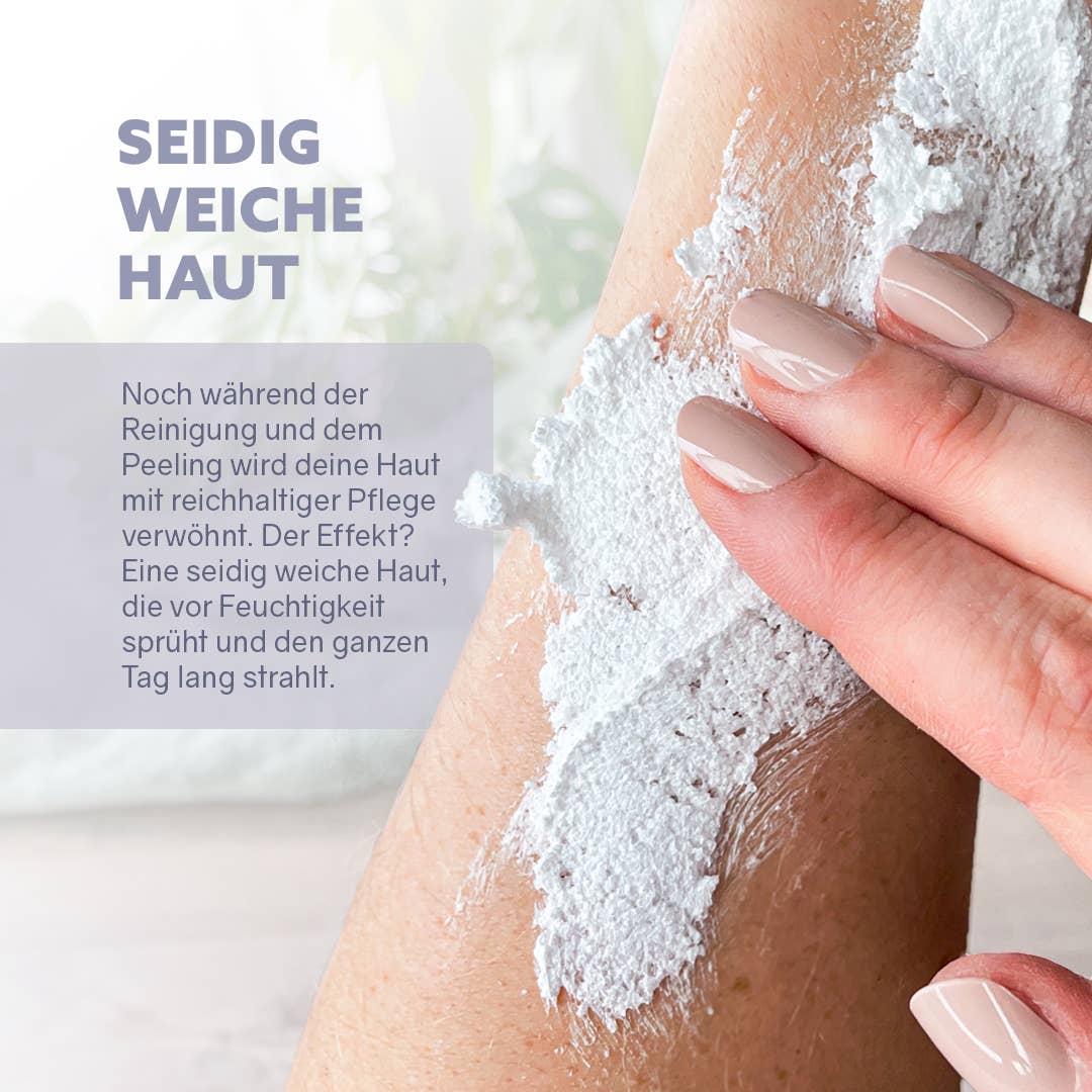 3in1 Dusch-Fluff 'Sensibelchen'