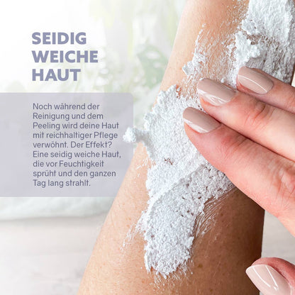 3in1 Dusch-Fluff 'Sensibelchen'