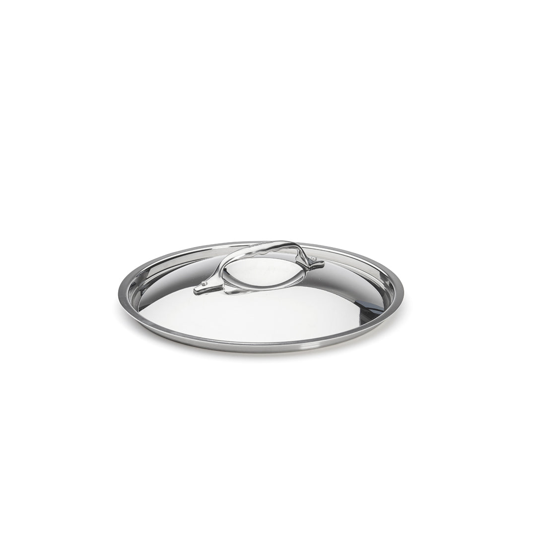de Buyer - Edelstahldeckel mit Edelstahlgussgriff, Ø 24 cm