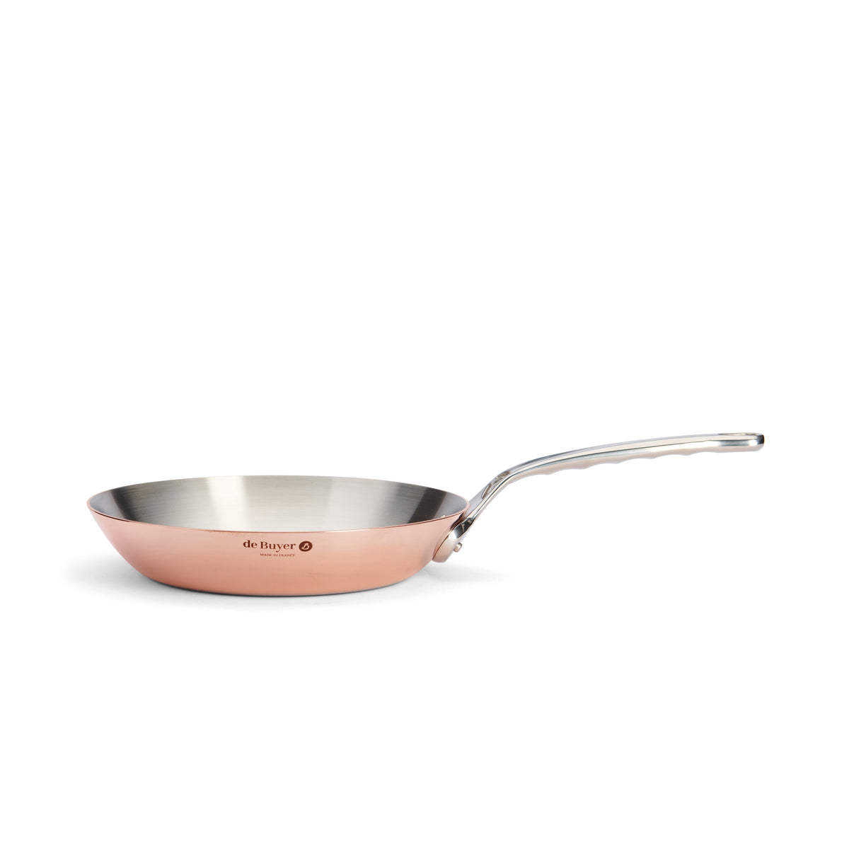 de Buyer - PRIMA MATERA Kupferpfanne, Ø 24 cm