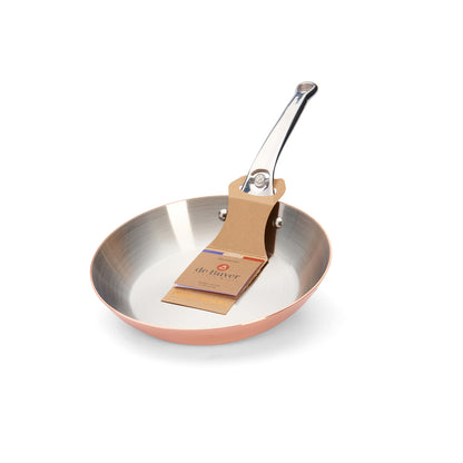 de Buyer - PRIMA MATERA Kupferpfanne, Ø 24 cm