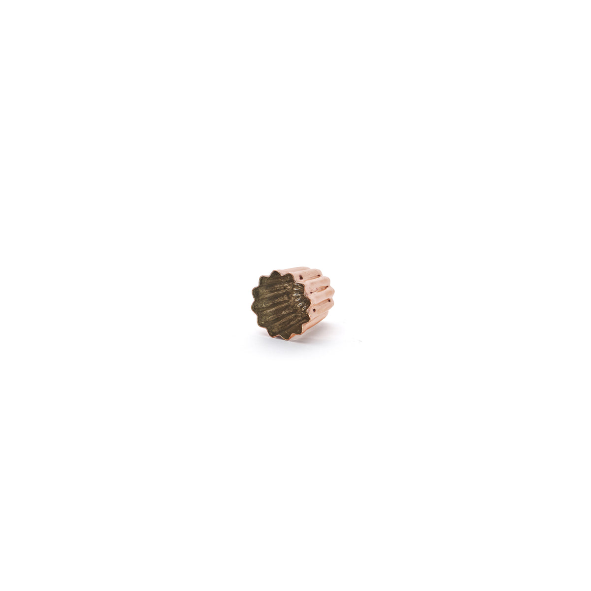 de Buyer - Canelé-Backform „Canelés Bordelais“ aus Kupfer