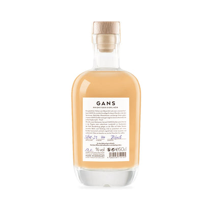 GANS Eierlikör mit Gin 500 ml