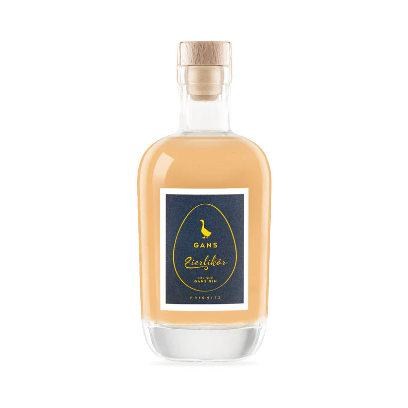 GANS Eierlikör mit Gin 500 ml