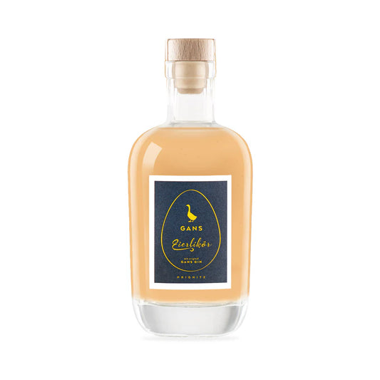 GANS Eierlikör mit Gin 500 ml