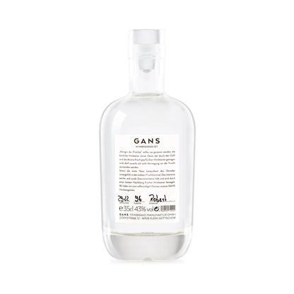 GANS Himbeere Geist 350 ml