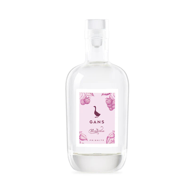 GANS Himbeere Geist 350 ml