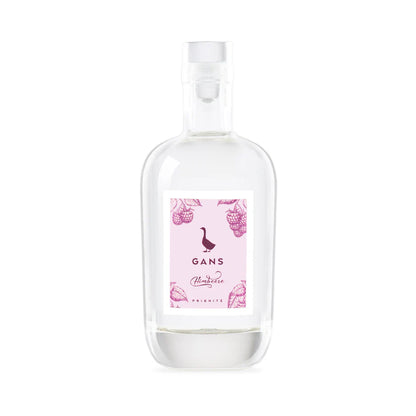 GANS Himbeere Geist 350 ml
