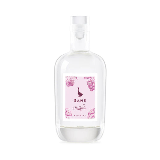 GANS Himbeere Geist 350 ml