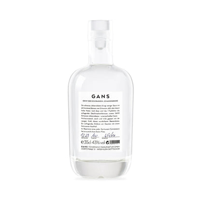 GANS Schwarze Johannisbeere Geist 350 ml