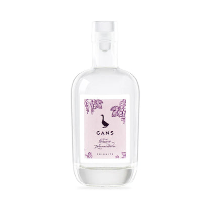 GANS Schwarze Johannisbeere Geist 350 ml