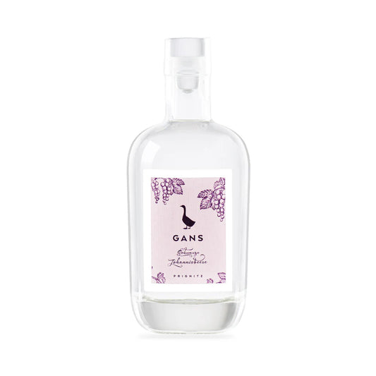 GANS Schwarze Johannisbeere Geist 350 ml