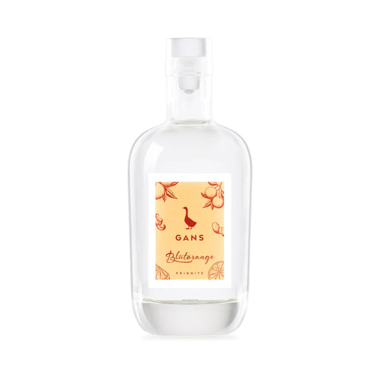 GANS Blutorange Geist 350 ml
