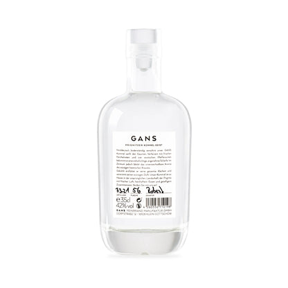 GANS Kümmel Geist 350 ml