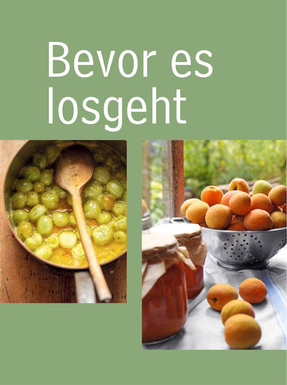 Buch Heimat-Marmeladen