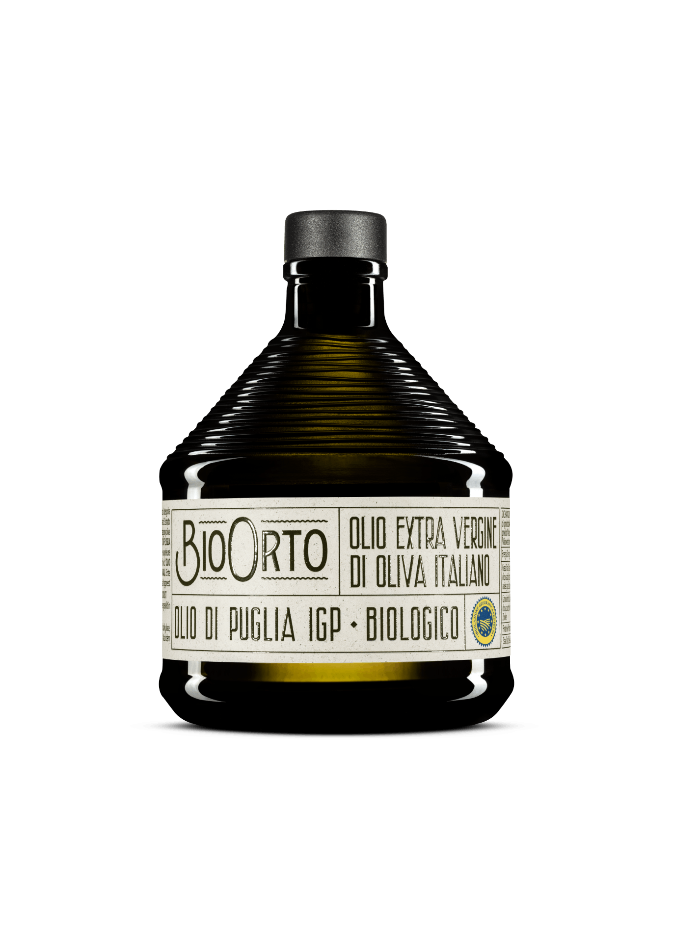 Olivenöl 500 ml - G.g.A. Apulien - Bio Orto