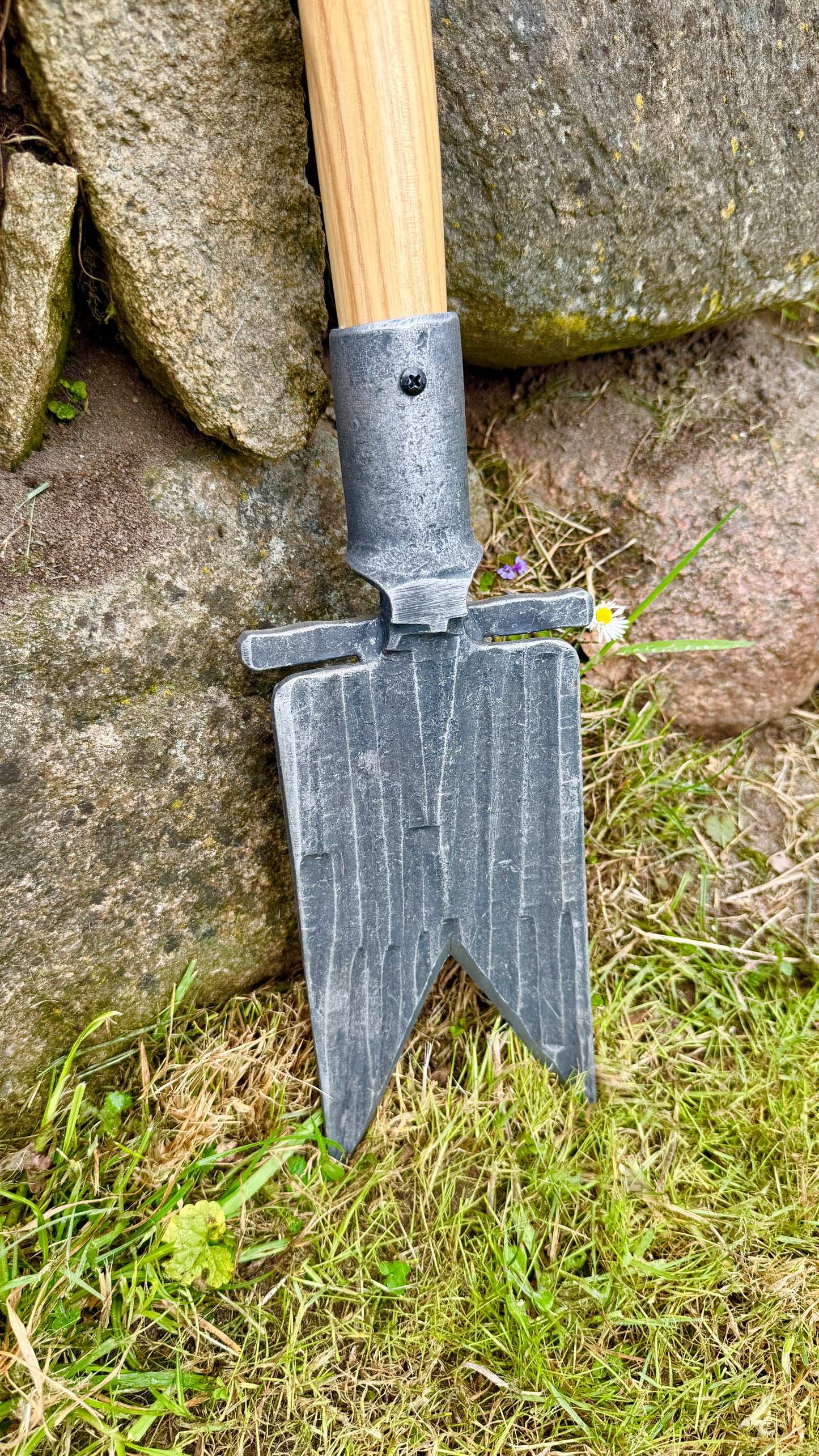 Krumpholz Wurzelspaten