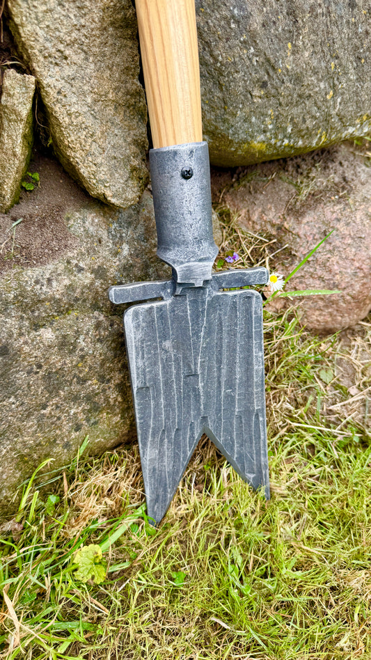 Krumpholz Wurzelspaten