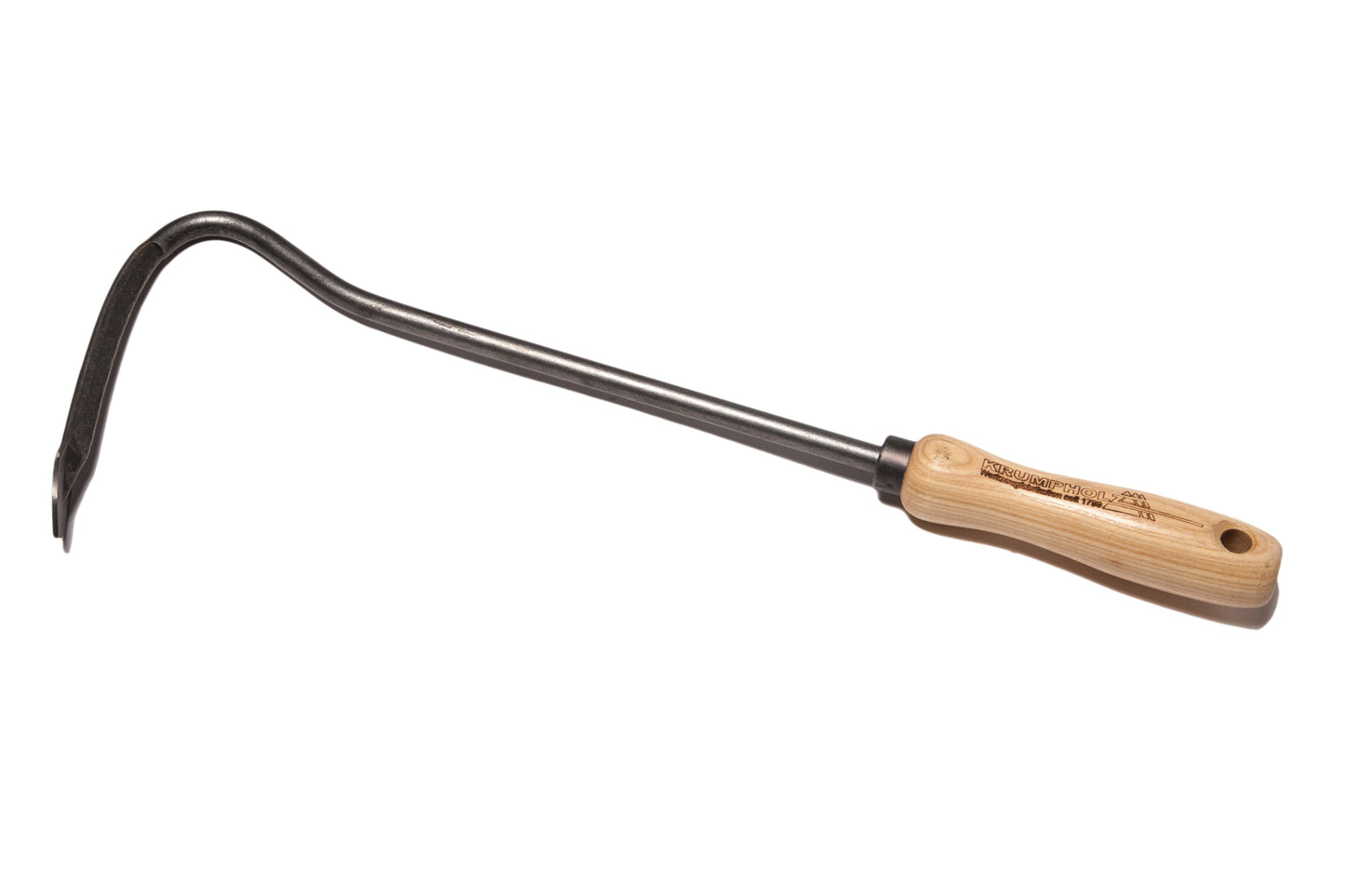 Krumpholz – Sauzahn mit 14 cm Eschengriff ca. 38 cm Gesamtlänge – Nr. 1307