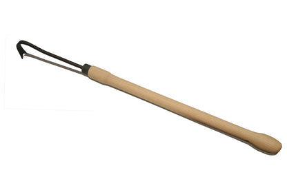 Krumpholz Handjäter Nr. 1423 – mit 48 cm Eschen-Knopf-Stiel