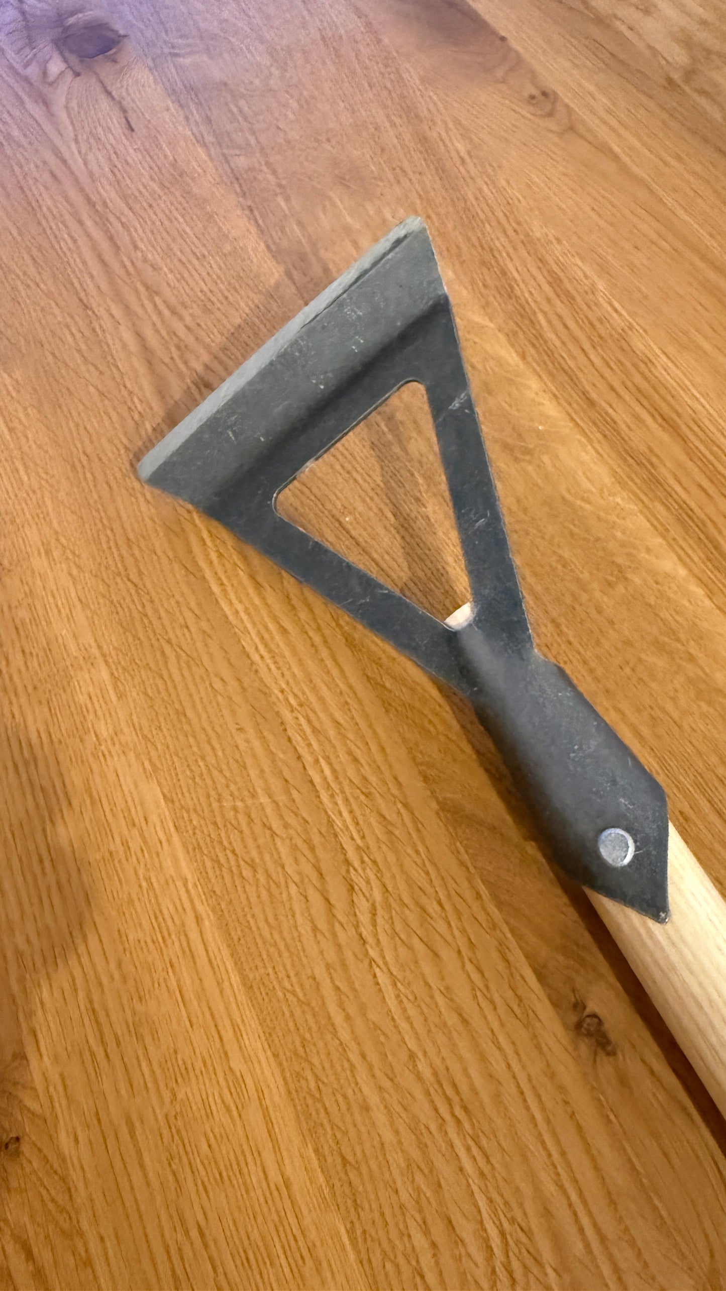 Junior-Schuffel mit Eschenstiel (75 cm) 1475