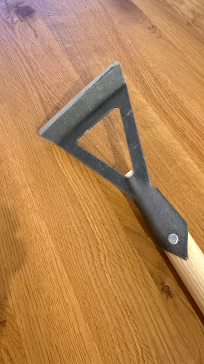 Junior-Schuffel mit Eschenstiel (75 cm) 1475