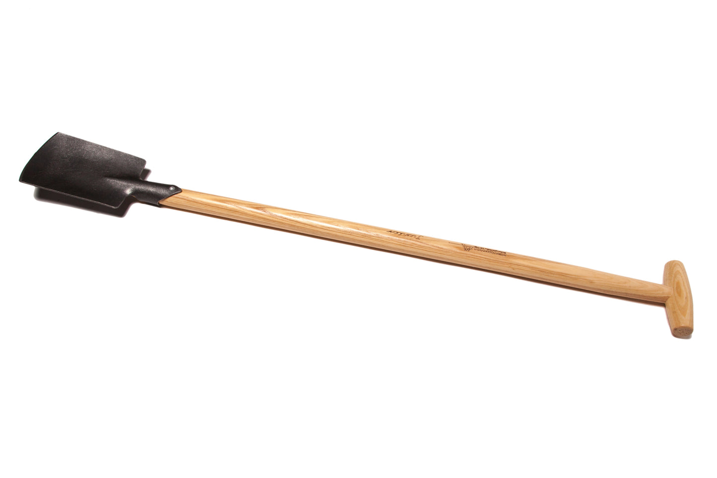 Junior-Gärtnerspaten mit Eschen-T-Stiel (75 cm) 1473