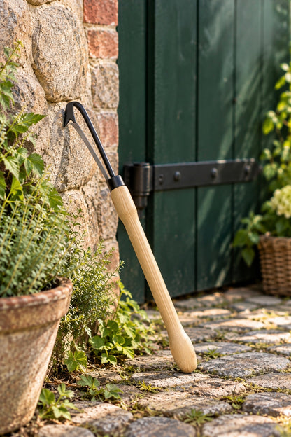 Krumpholz Handjäter Nr. 1423 – mit 48 cm Eschen-Knopf-Stiel